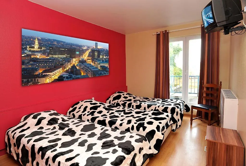 Brussels Royotel Saint-Josse-ten-Noode 0*,