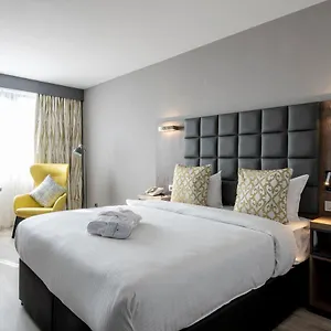 Отель Gresham Belson Brussels, Woluwe-Saint-Lambert