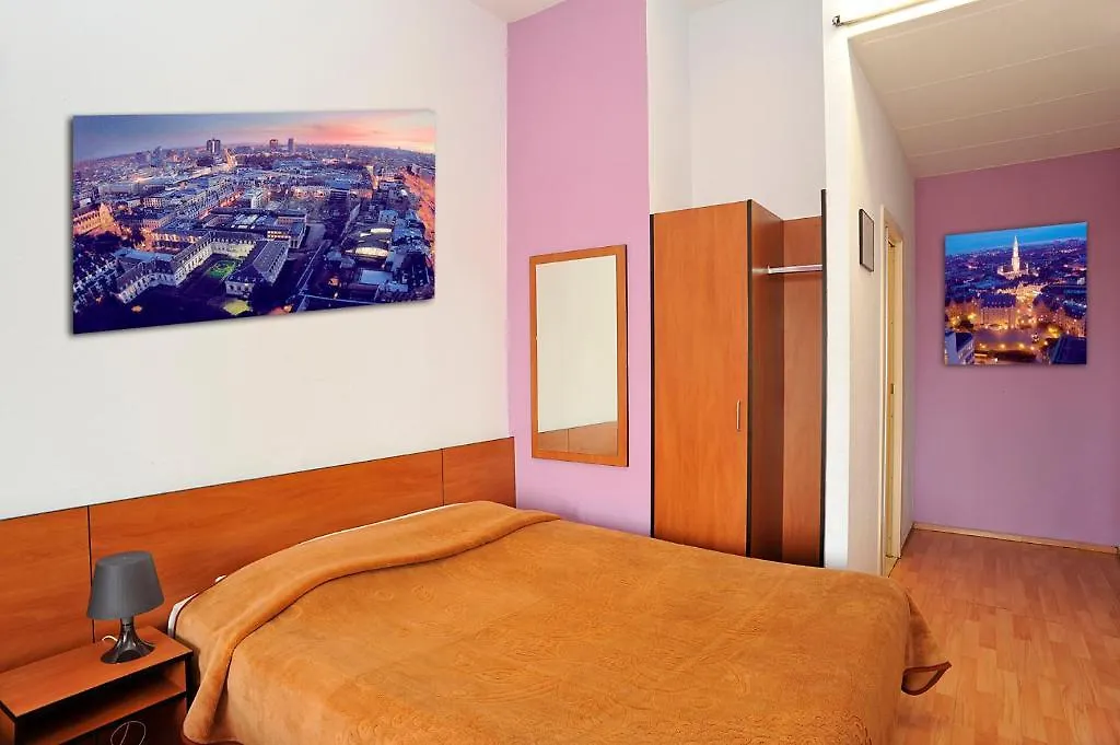 Brussels Royotel Saint-Josse-ten-Noode Hotel