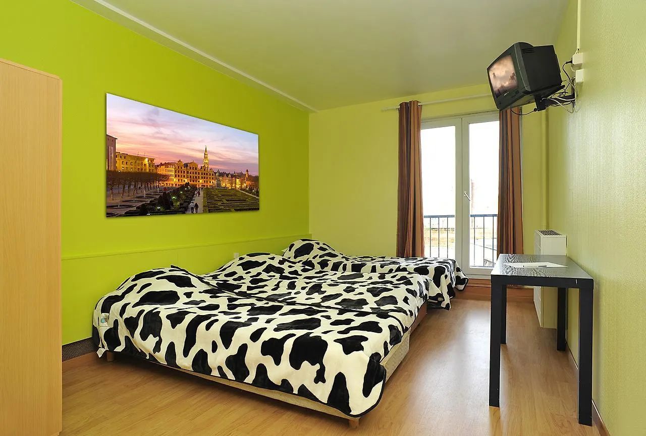 Hotel Brussels Royotel Saint-Josse-ten-Noode Belgien