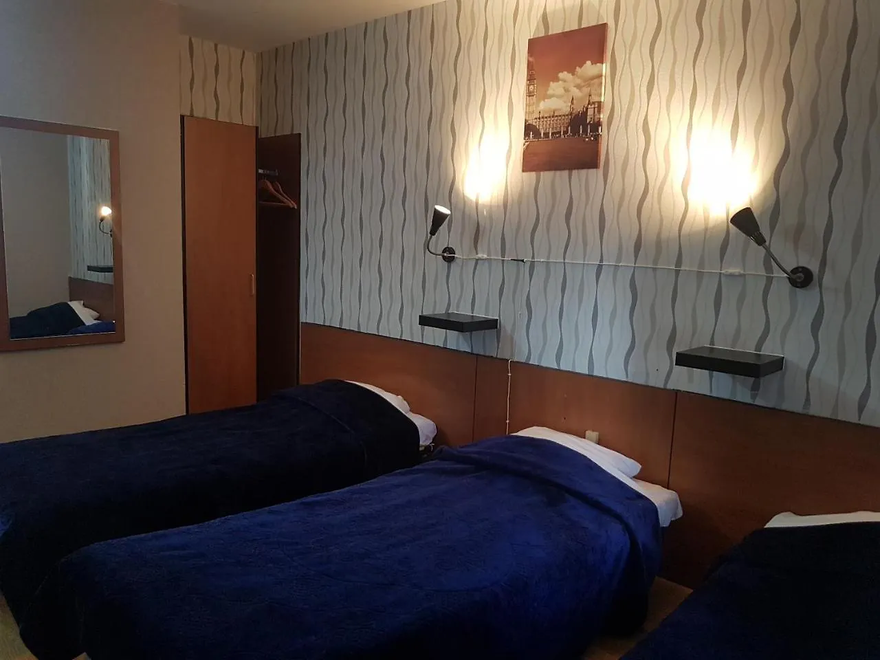 Hotel Brussels Royotel Saint-Josse-ten-Noode
