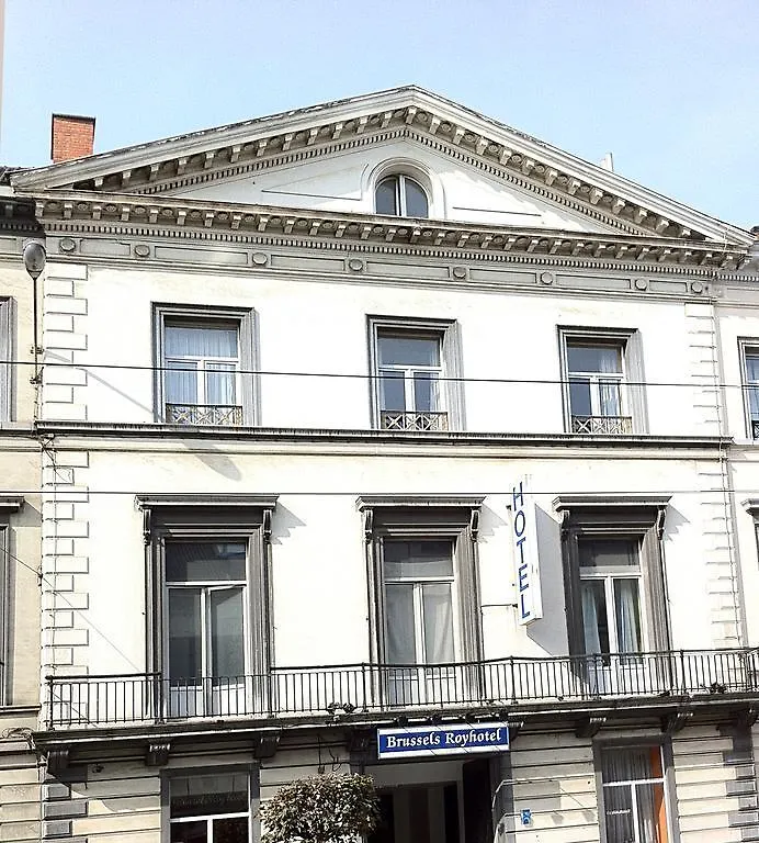 Brussels Royotel Saint-Josse-ten-Noode Hotel