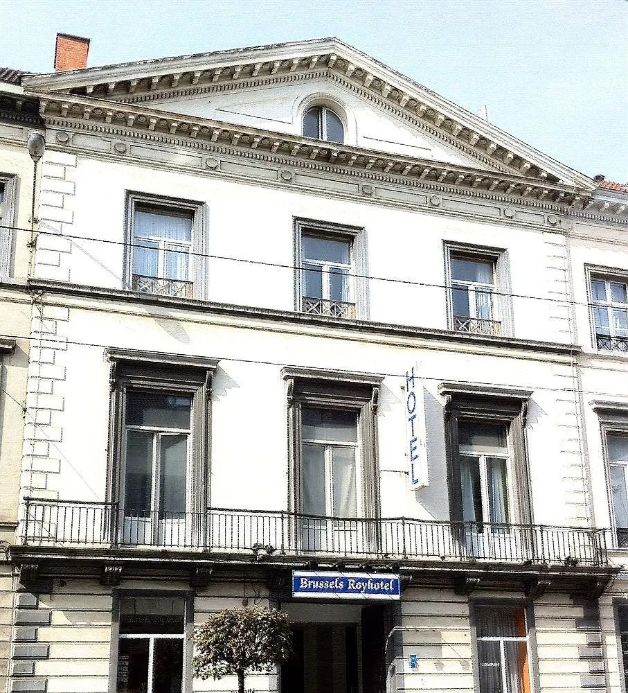 Hotel Brussels Royotel Saint-Josse-ten-Noode