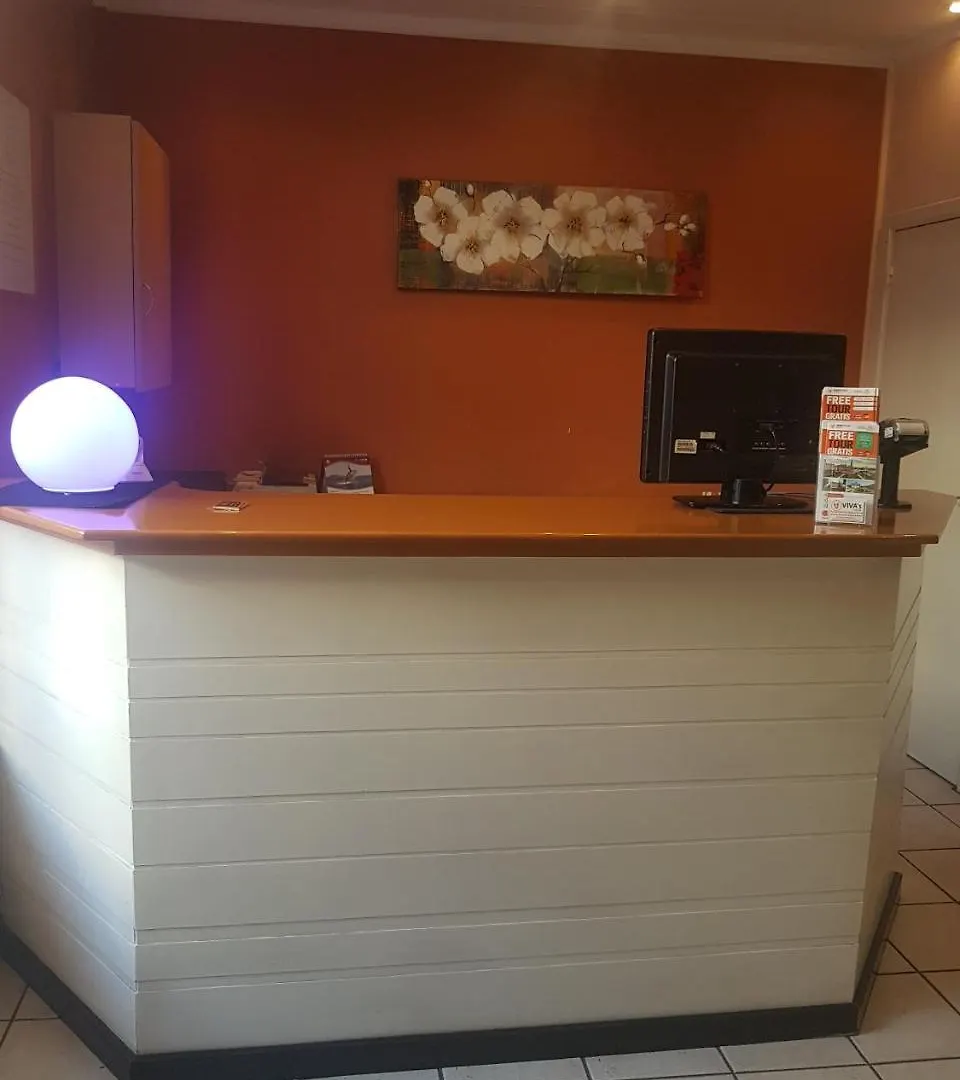 Brussels Royotel Saint-Josse-ten-Noode 0*,